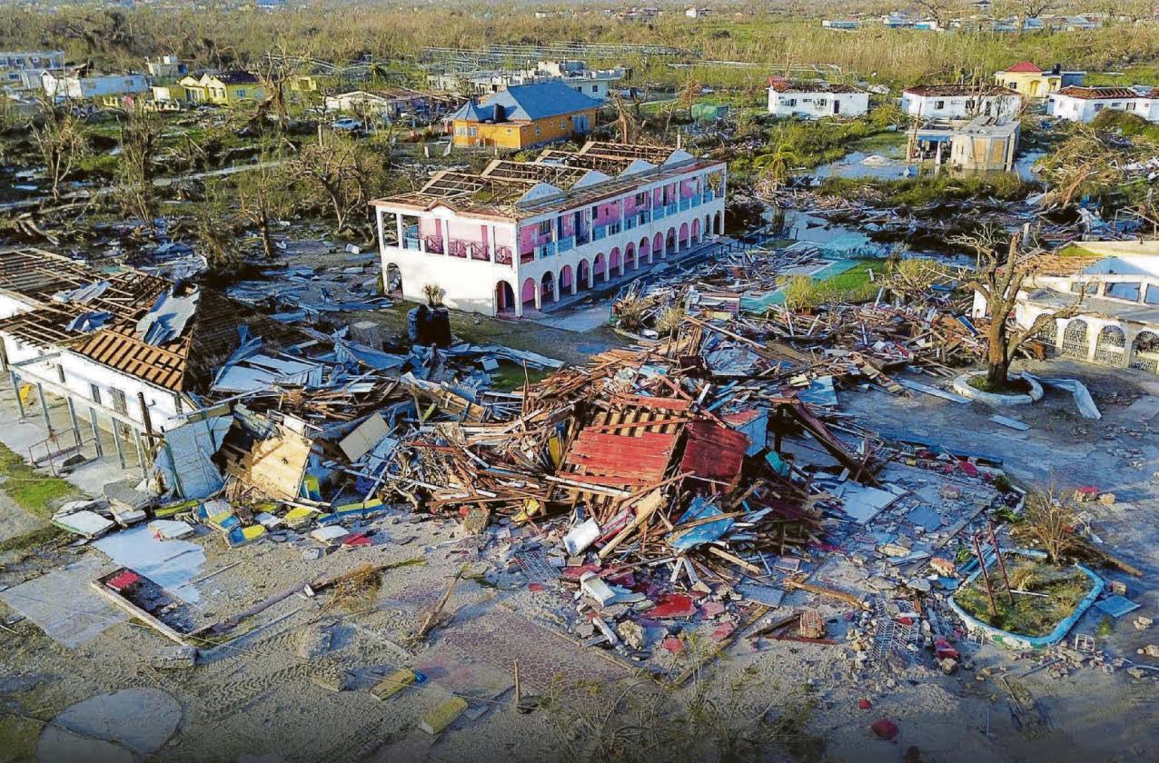 Hurricane Melissa death toll rises to 49