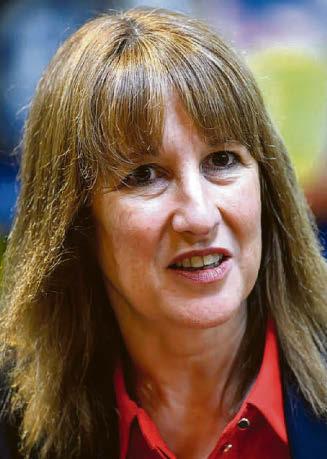 Tories demand probe into Reeves rent licence breach