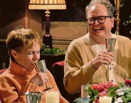 'I hate them both' ...Celia's verdict on Alan and Cat