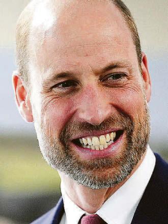 William's eco mission hits milestone in Rio