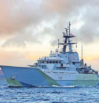 Autonomous... Rattler Navy tech goes with flow in 'live' scenario