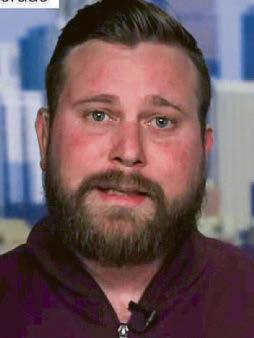 Virginia Giuffre's brother urges King to get Trump to release the Epstein files