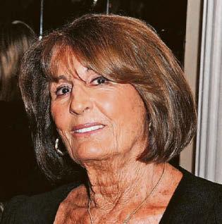 First Lady of London nightclubs