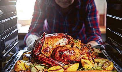 Shoppers get stuffed for Christmas!