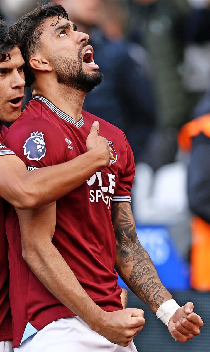 Howe dubs Toon strangers HAMMER & WRONGS