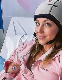 Amy: I am having a second mastectomy ...not for new cancer