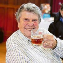 Beer brings new hop for dementia group