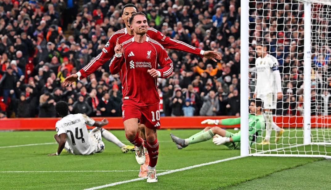 REDS BACK IN BUSINESS