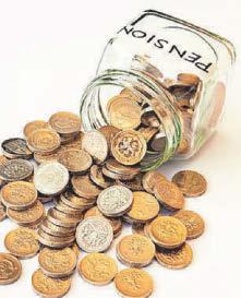 Pot your tax-free pension