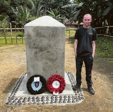 When the SAS took on the West Side Boys, there could only be one winner...