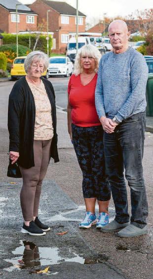 42 years to fix potholes? Well, average wait time is now 103!