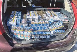 Tobacco tax grab could spark rise in people buying illicit cigarettes'