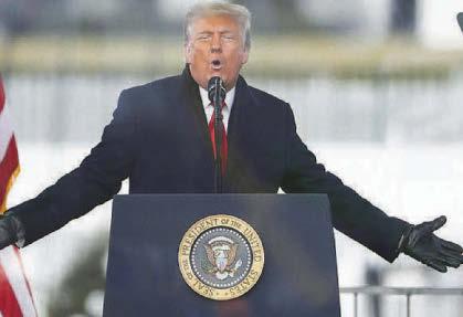 'BBC needs to grovel to Trump over edit'