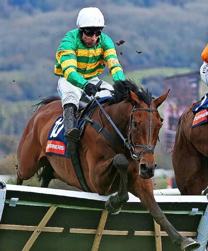 Skelton: Hill one to beat