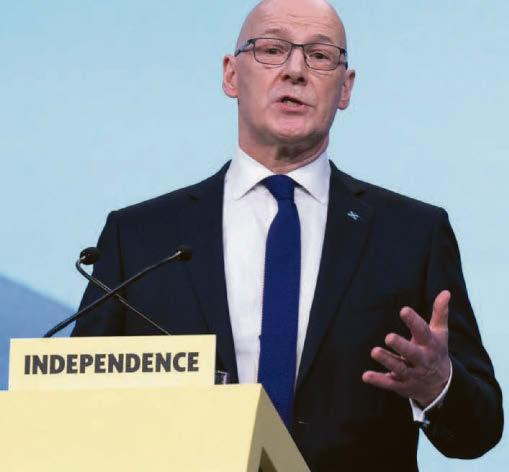 Swinney shamed as NHS hits all-time low