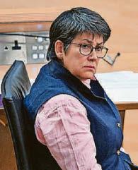 Stalling tactics over men placed in women's jails