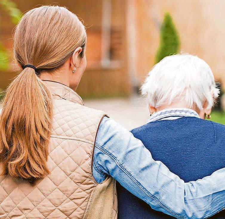 Be clear on the compensation for elderly care