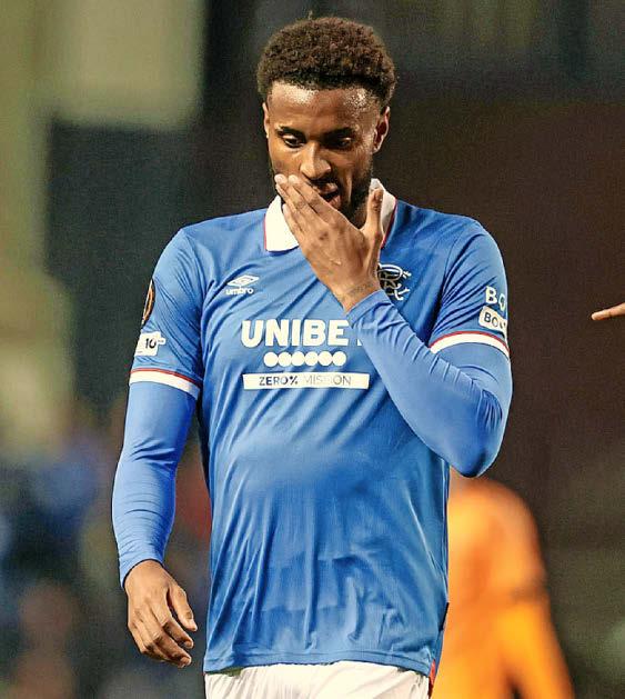 RONALDO WAS NOT PROLIFIC AT 21 EITHER