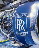 Profits soar at Rolls-Royce thanks to air and defence