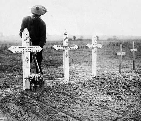 Masked with fear, they leave their trenches...