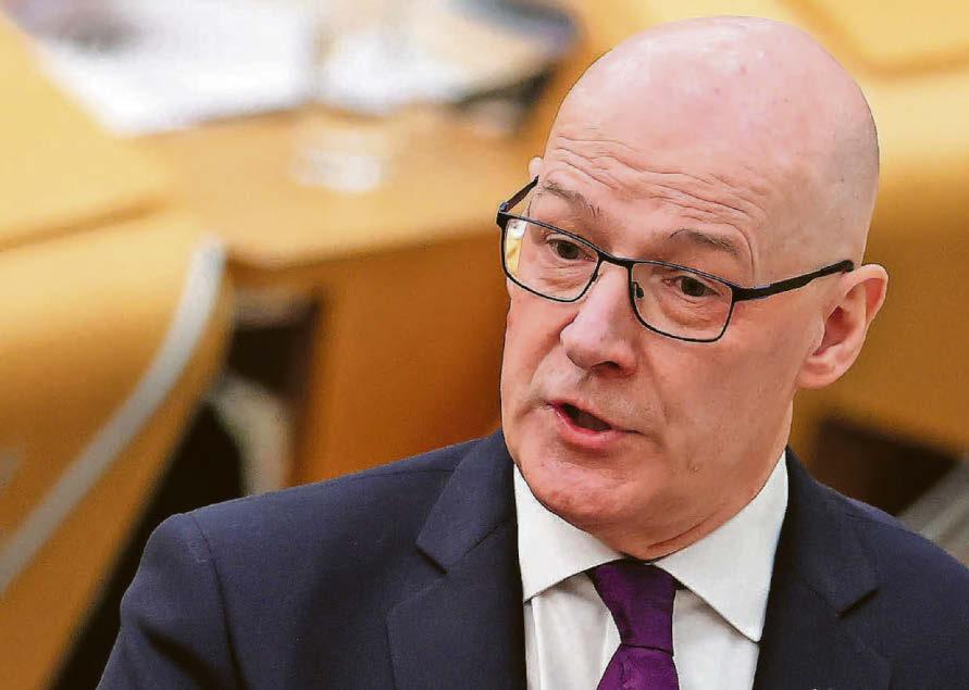 SWINNEY BRANDED 'HABITUAL LIAR' OVER SNP TAX RISE CLAIMS
