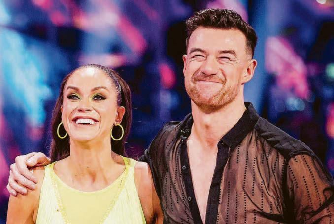 Vicky: I let nerves get in the way