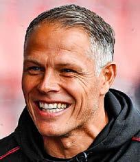 John: Accies were top Rank