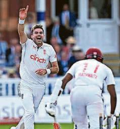 Jimmy calls on England to avoid the age-old trap