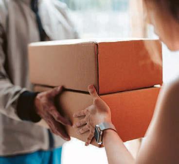 Parcel farce! Problems with deliveries hit a five-year high