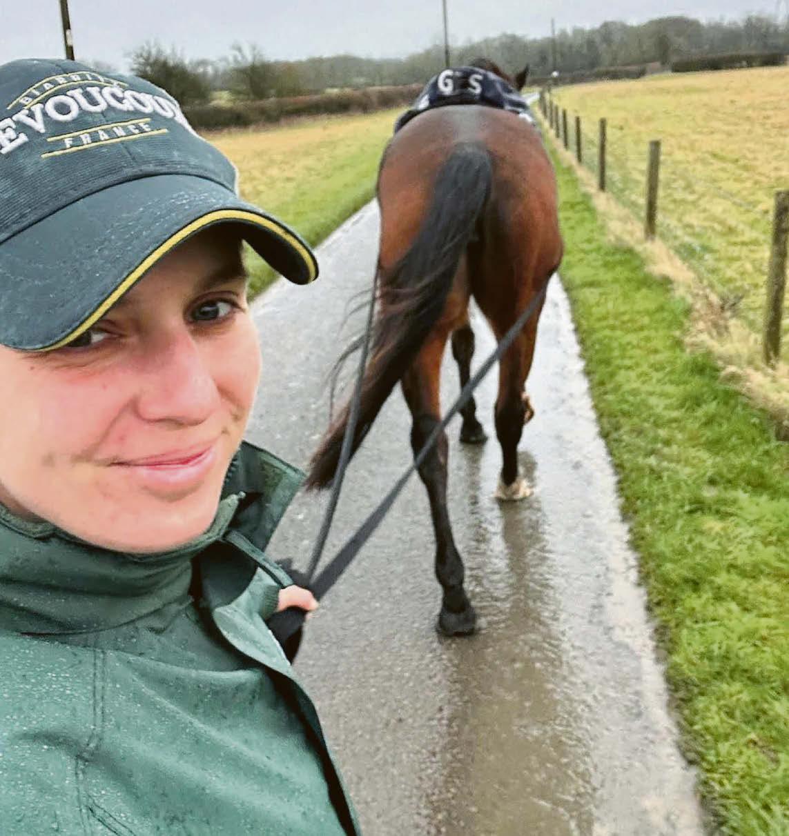 BLINDED BY A HORSE KICK... NOW I PLAN TO BECOME A PARALYMPIAN