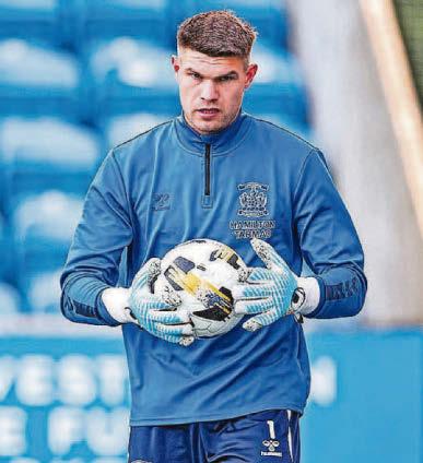 PROMISING UPDATE AS STRYJEK SETS SIGHTS ON RETURN