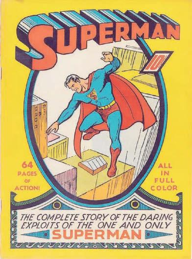 Mother's historic Superman comic flies to £7m record