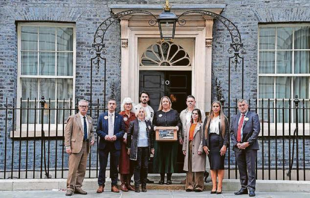 Chinook helicopter crash families a step closer to the truth