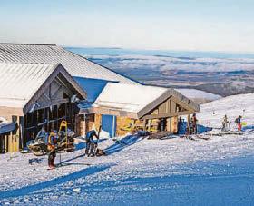 Snowsports edge way to early season start