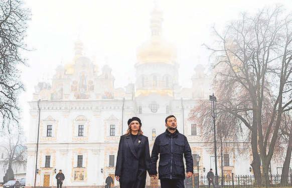 Ukraine doesn't need enemies when it has friends like Trump