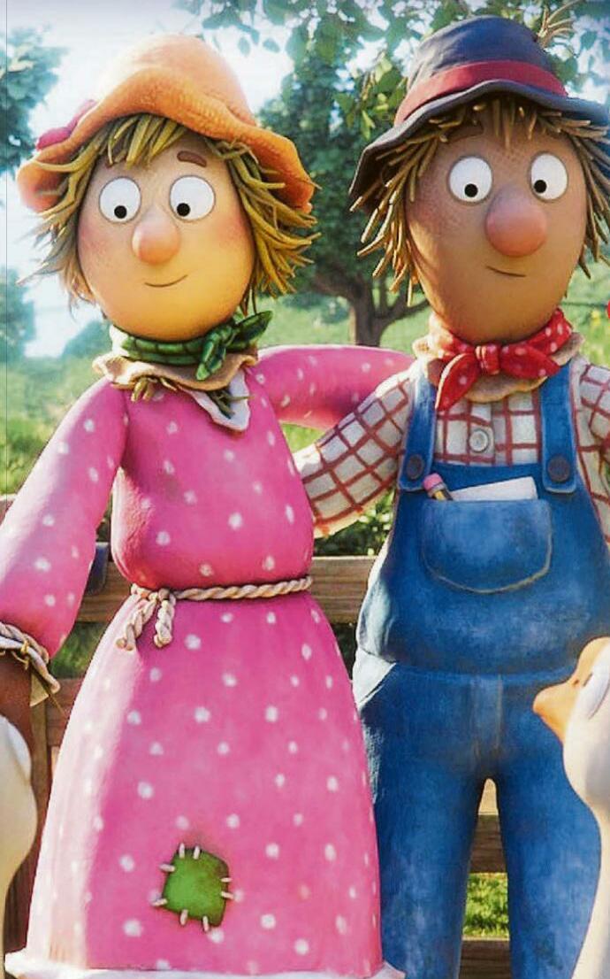 Ding dong merrily on Sky...and on BBC, ITV and Netflix