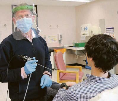 Monthly asthma jab could replace daily steroid tablets