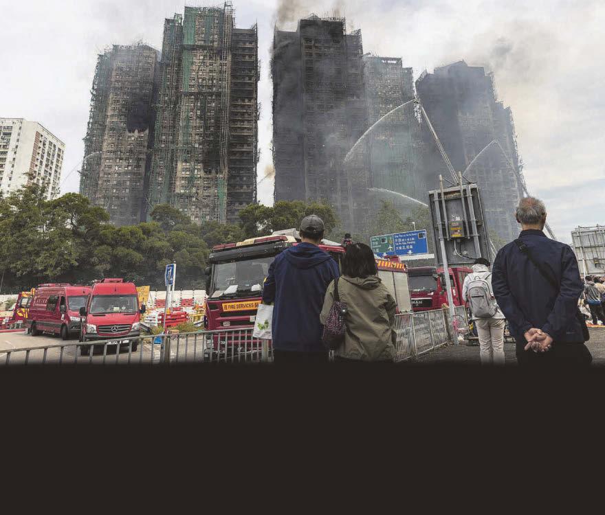 83 dead, 3 arrests after blaze