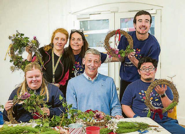 'I was raised to try to help where I can'