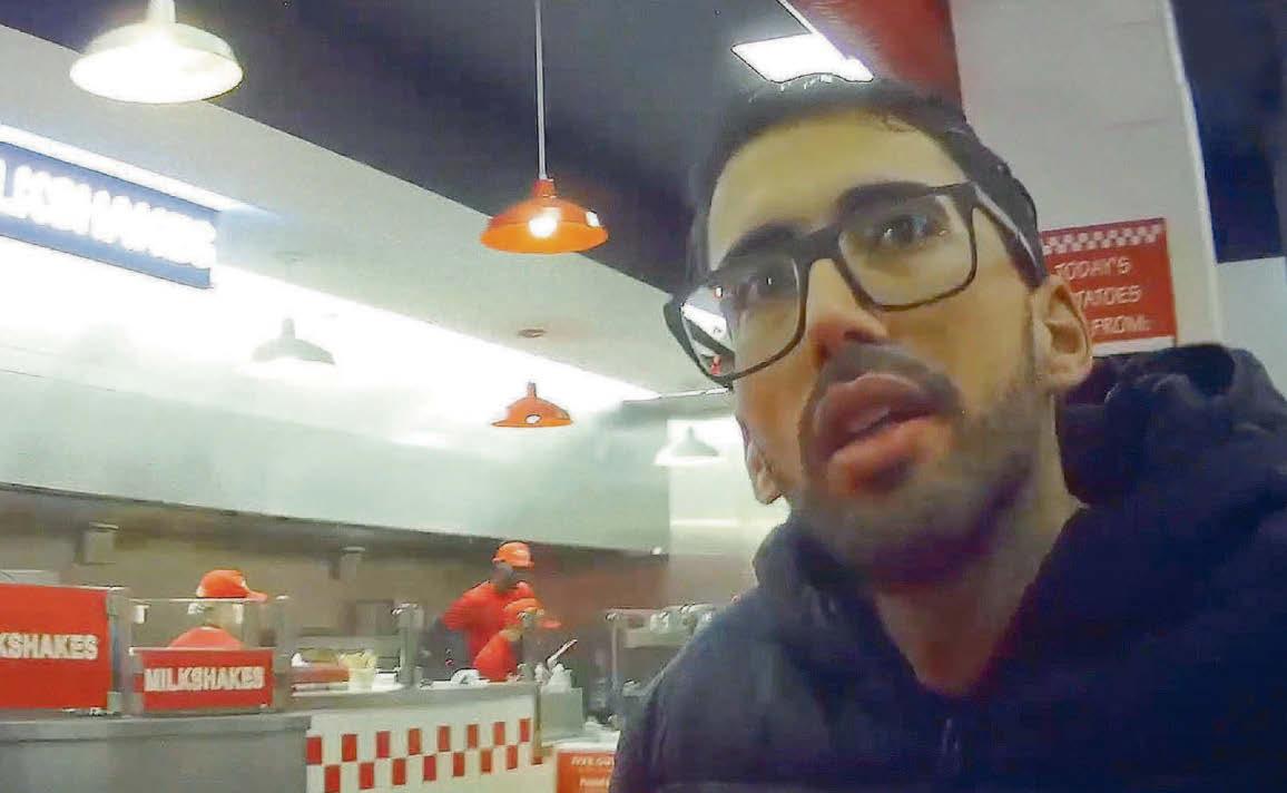 Black market trade in IDs that lets small boat migrants work illegally