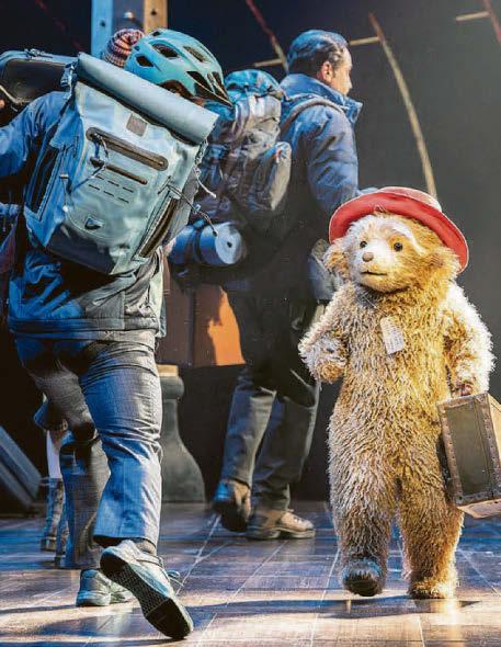 Bear essential...
