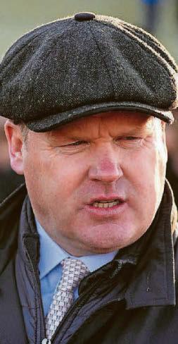 ELLIOTT'S HOT AYR
