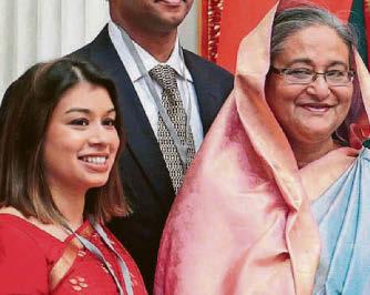 Jail sentence for Labour MP Tulip Siddiq