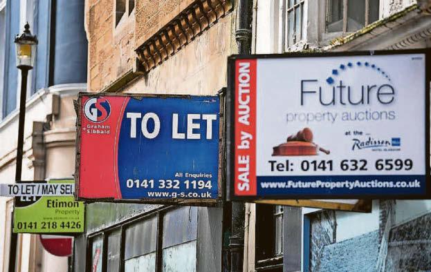Scotland is just 'one bad Budget away from losing our high streets'