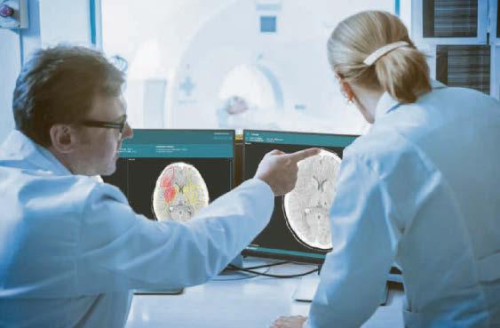 AI helps deliver faster care for stroke patients