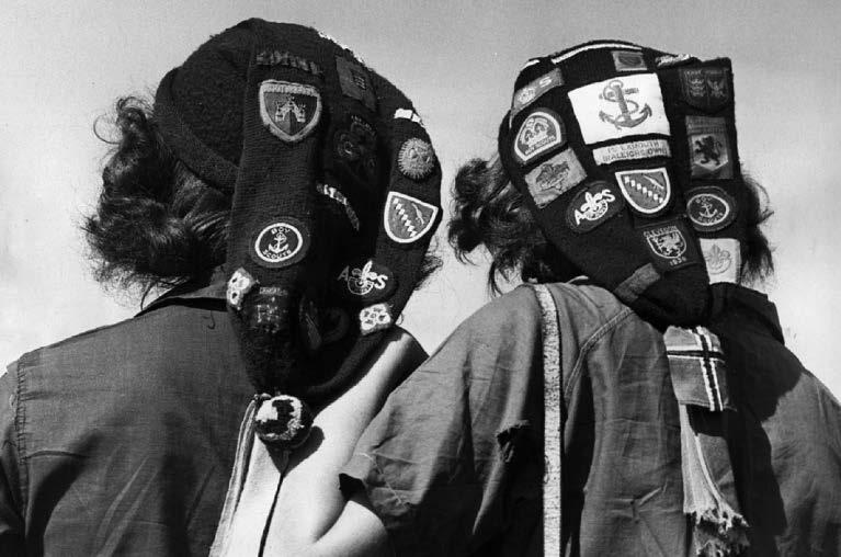 Guides see sense but madness over gender goes on