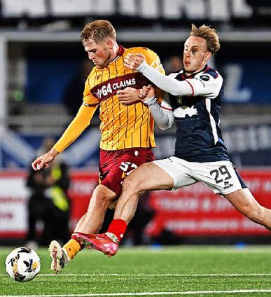 NO CHANGE GIVEN AMID FORGETTABLE DRAW AT FIR PARK