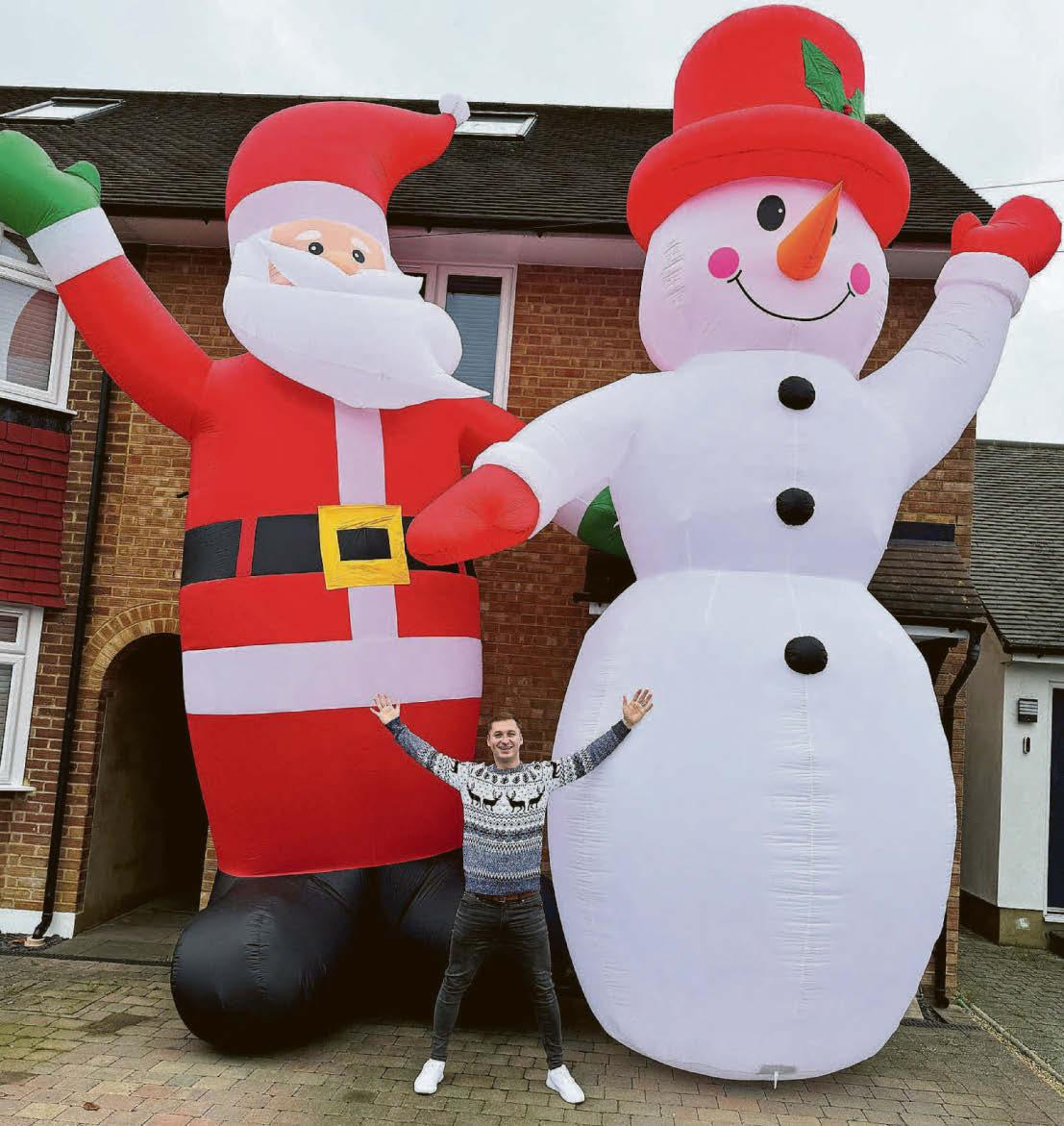 Ho, ho, ho? No, no, no!