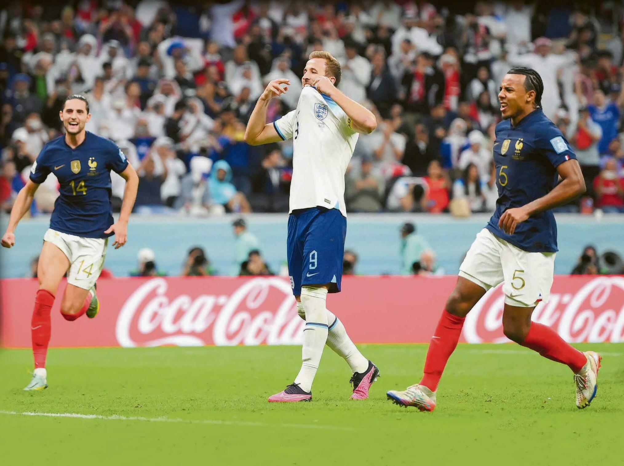 FOOTBALLING NATIONS