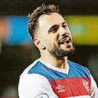 GERS NEED TO STRIKE BACK